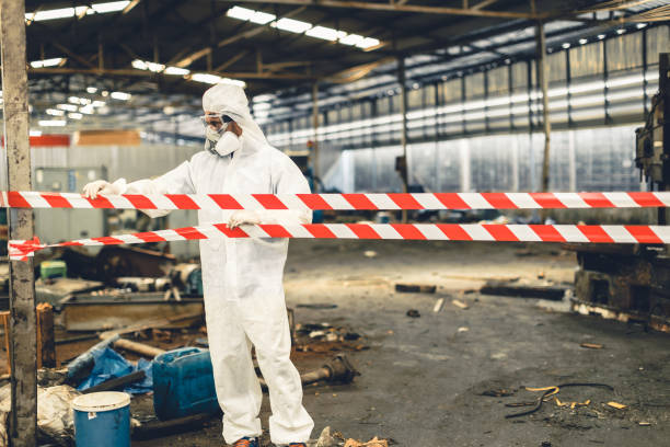 24/7 Emergency Drug Lab Cleanup experts in Montgomery Village, MD
